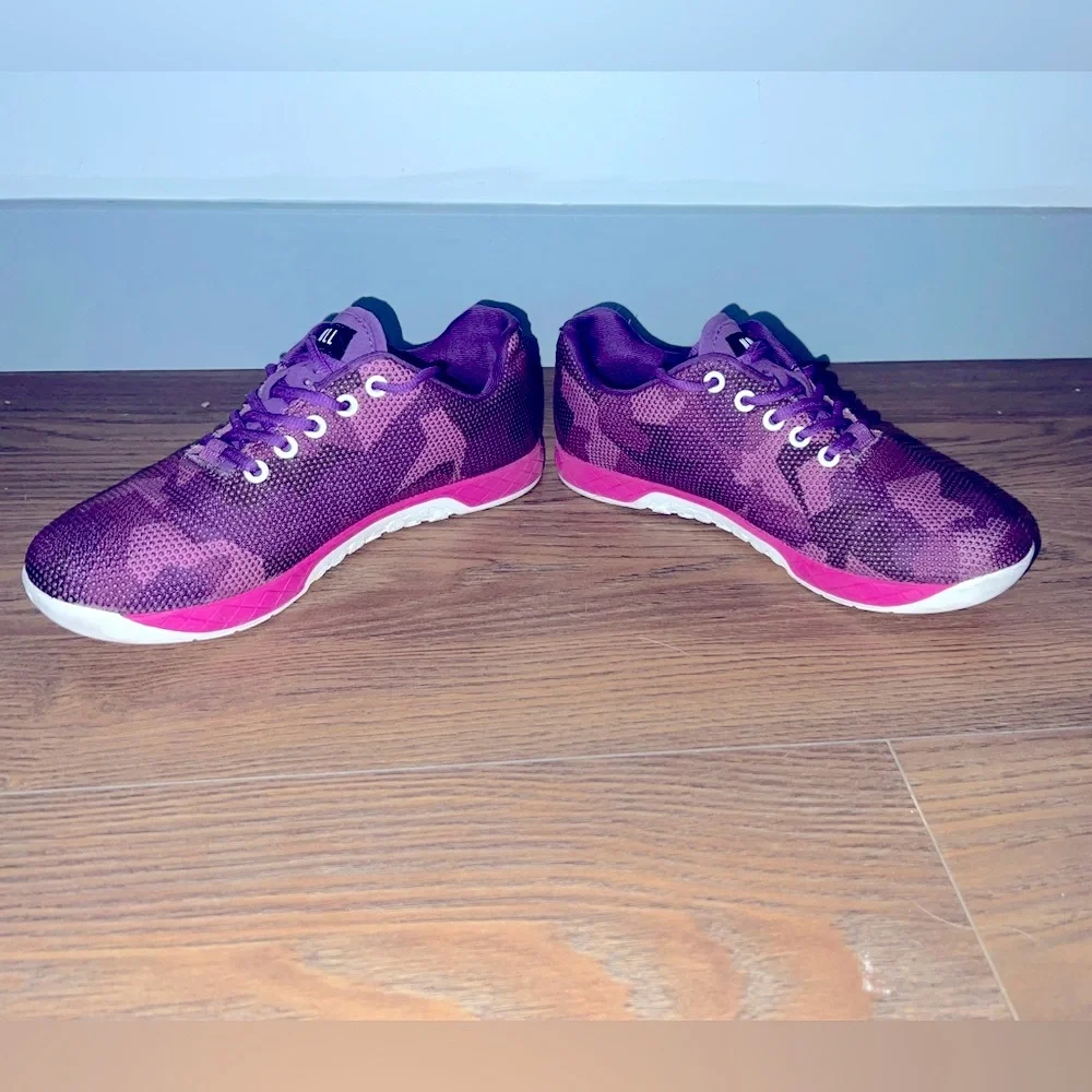 Purple Women's Athletic Sneakers